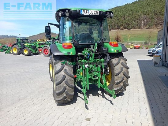 Tractor agrícola - John Deere - 5100m