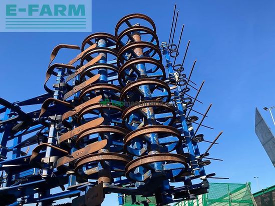 Cultivador - Kockerling - vector 620