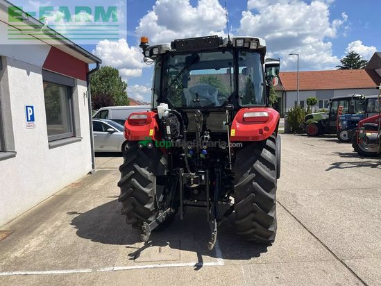 Tractor agrícola - Steyr - 4065 kompakt s