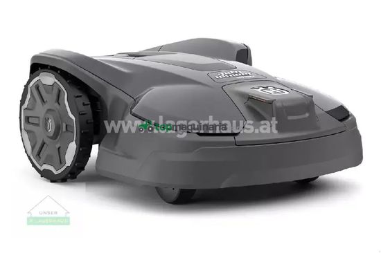 Esparcidor -  - rasenroboter automower 320 nera