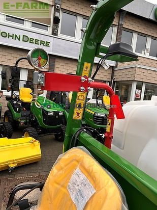 Tractor agrícola - John Deere - 2030a