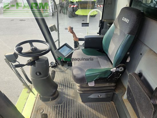 Cosechadora de Cereal - Claas - lexion 460 evolution