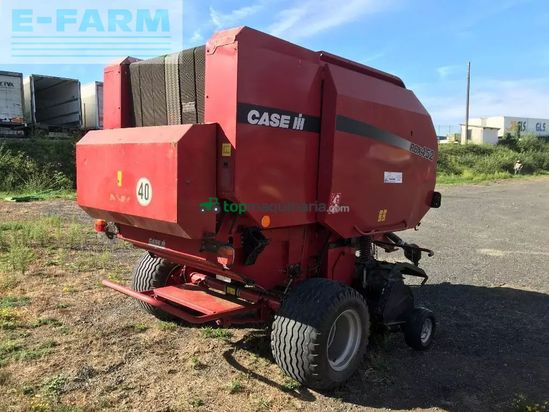 Empacadora gigant - Case IH - rbx 452