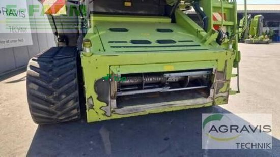 Cosechadora de Cereal - Claas - lexion 750