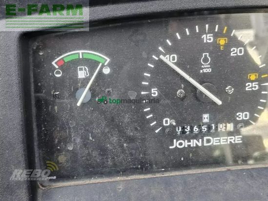 Tractor agrícola - John Deere - 5055e