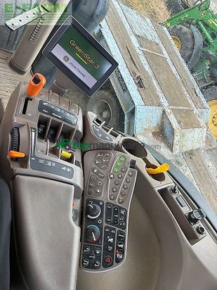 Tractor agrícola - John Deere - 8285r