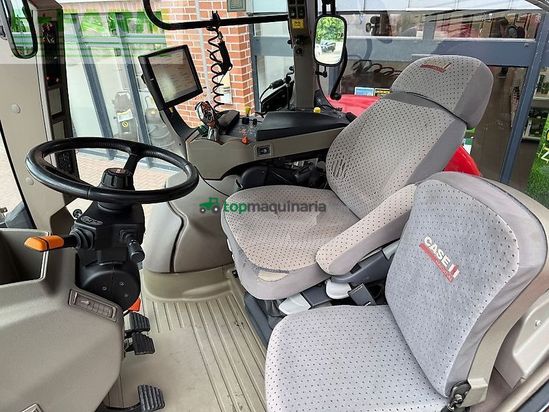 Tractor agrícola - Case IH - optum 270 cvx CVX