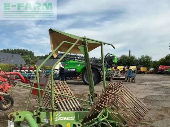 Rastrillo - Krone - krone