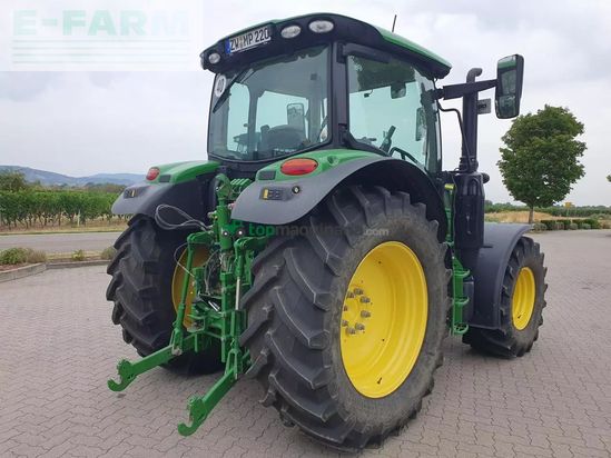 Tractor agrícola - John Deere - 6r 130
