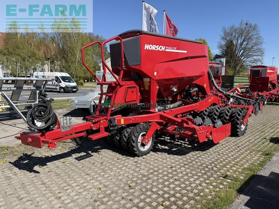 Sembradora - Horsch - pronto 3 dc