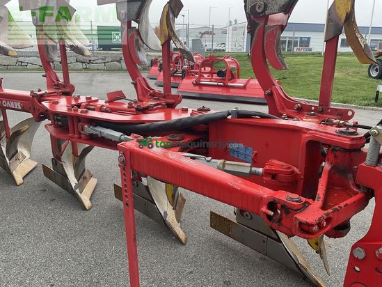 Arado - Pöttinger - servo 45 plus