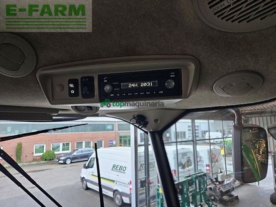 Cosechadora de Cereal - John Deere - t560 i