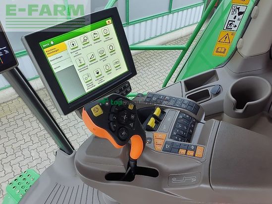 Cosechadora de Cereal - John Deere - s770