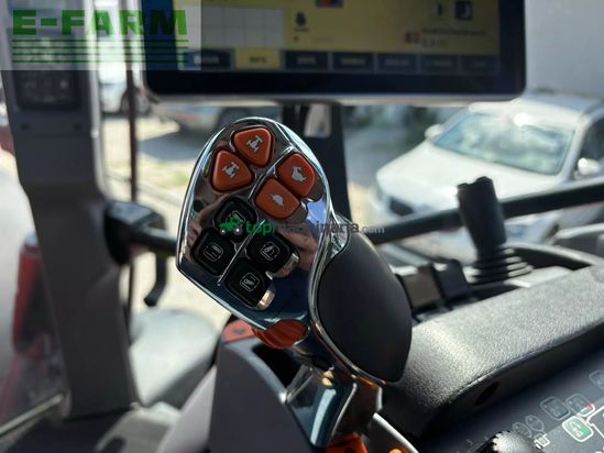 Tractor agrícola - Steyr - 6185 absolut cvt