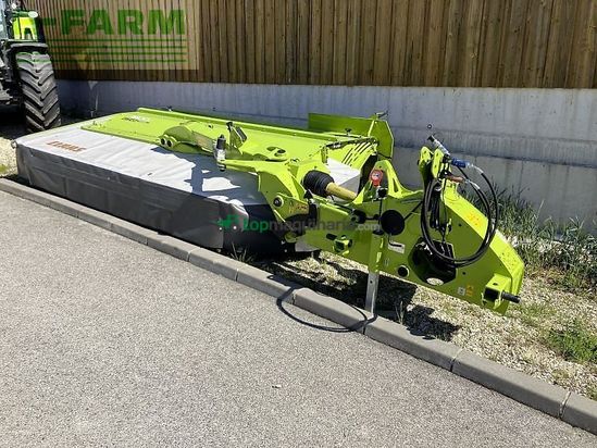 Cortacésped manual - Claas - disco 3600 c