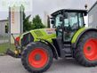 Tractor agrícola - Claas - arion 650 cmatic CMATIC