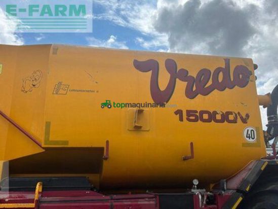 Cisterna - Vredo - vt 3926