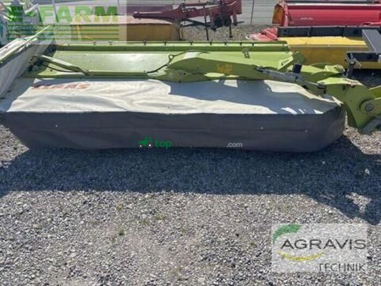Cortacésped manual - Claas - disco 9100 c contour