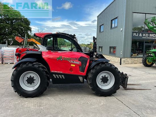 Telescopica - Manitou - mlt 635-130.px+ elite telehandler (st26728)