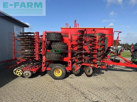 Sembradora - Väderstad - spirit st600c