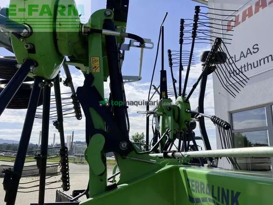 Rastrillo - Deutz-Fahr - 6951 evo swatmaster