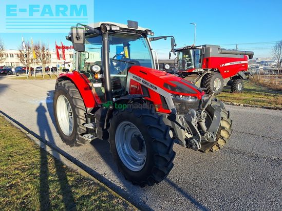 Tractor agrícola - Massey Ferguson - mf 5s.115