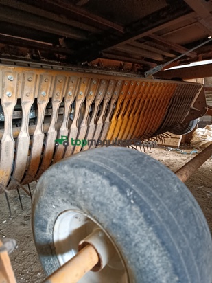 Remolqu autocargador - 240 rapide