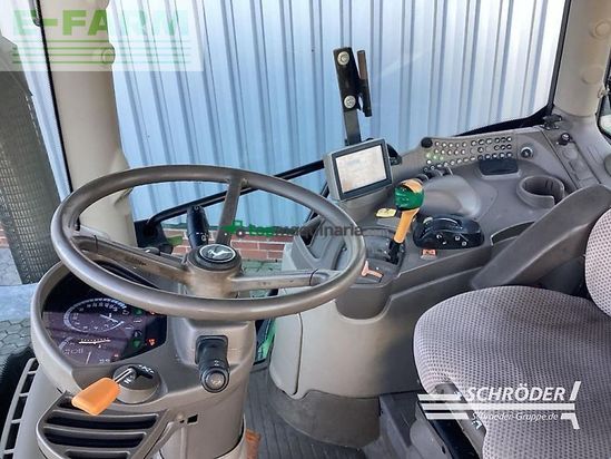 Tractor agrícola - John Deere - 6125 r