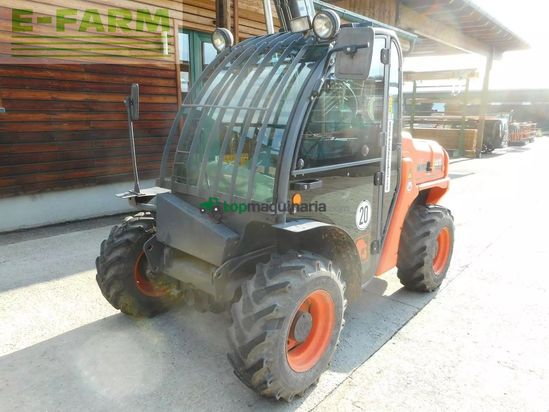 Telescopica - Ausa - t 204h nur 203 hoch u. 160 breit !!