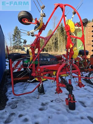 Henificador - Pöttinger - hit 6,10nz