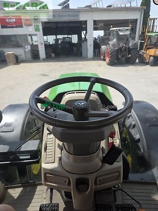 Tractor agrícola - John Deere - 6r155/6r 155 garantie 10/2026