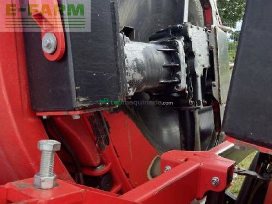Cabezal - Kemper - gebr.mähvorsatz kemper 490+