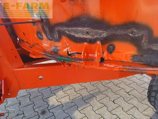 Remolqu esparcidor - Kuhn - euromix i 870