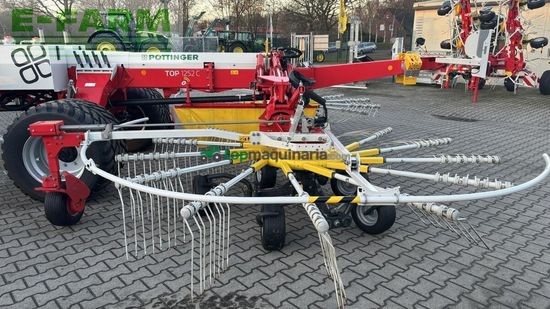 Henificador - Pöttinger - top 1252 c