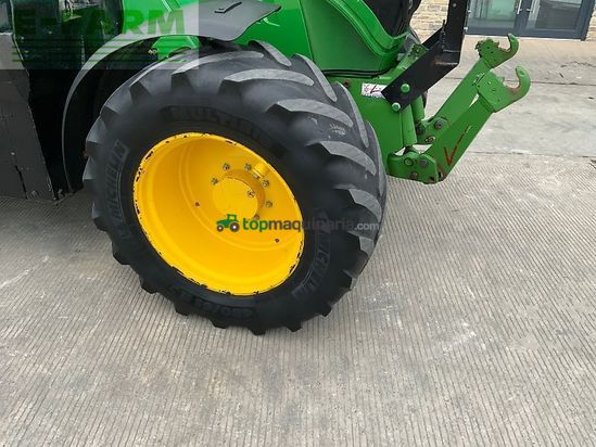 Tractor agrícola - John Deere - 6120m forestry tractor (st24870)