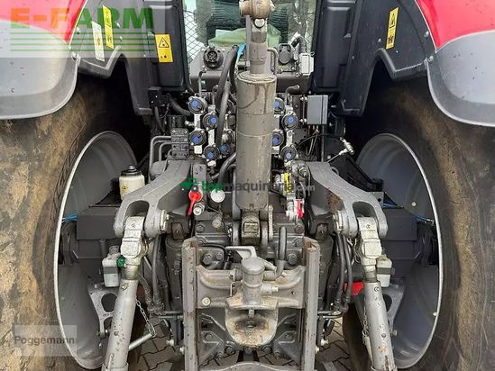 Tractor agrícola - Massey Ferguson - 8727 dyna vt