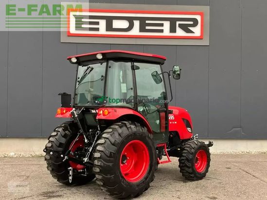 Tractor agrícola - TYM - t495 sh