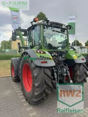 Tractor agrícola - Fendt - *516 profi plus setting 2* garantie