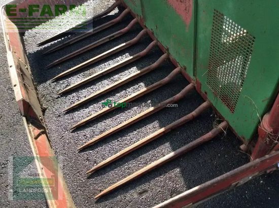 Esparcidor - Strautmann - hydro fox