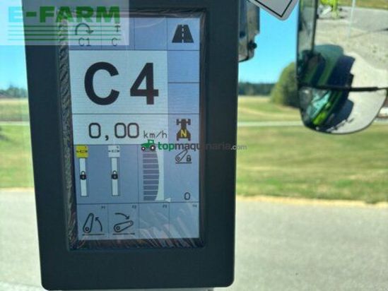 Tractor agrícola - Claas - arion 420