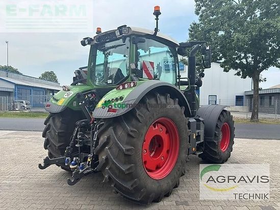 Tractor agrícola - Fendt - 724 vario gen-6 profi+ set-2 ProfiPlus