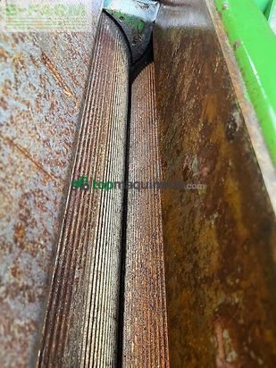 Cosechadora de Cereal - Krone - big x 700