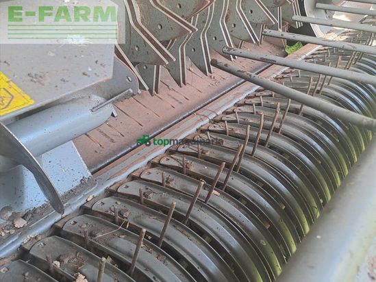 Empacadora gigant - Claas - ROLLANT 540RC