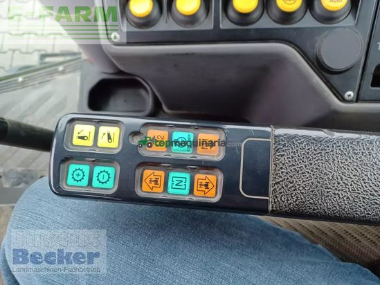 Tractor agrícola - Lamborghini - 1060