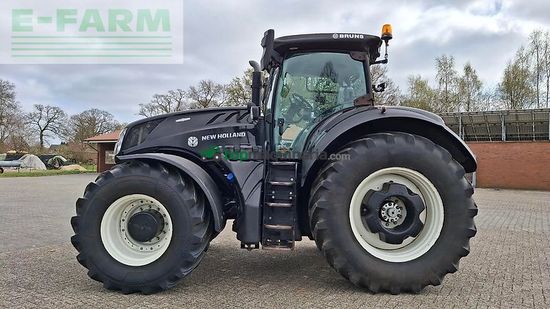 Tractor agrícola - New Holland - t7275 hd