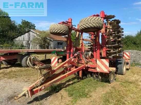 Cultivador - Horsch - joker6rt