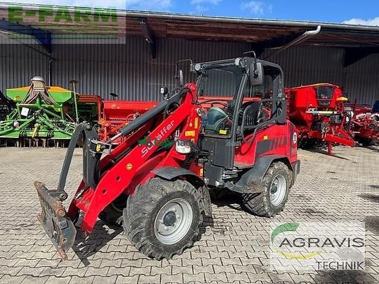 Minicargadora - Schaffer - 4670