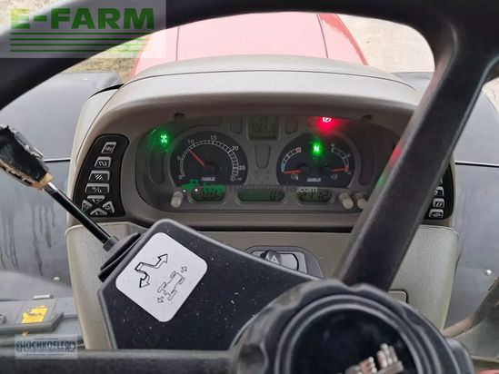 Tractor agrícola - Case IH - maxxum 125 profi