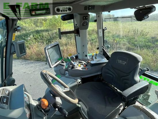 Tractor agrícola - Deutz-Fahr - agrotron 6215 ttv