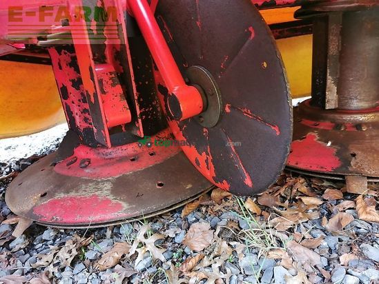 Cortacésped manual - Pöttinger - eurocut 315 ii